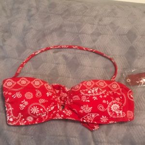 Arizona Jean Swimsuit Top